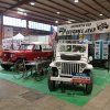 stand cevenns jeep